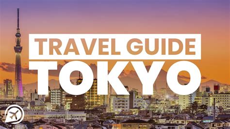 Tokyo City Guide .